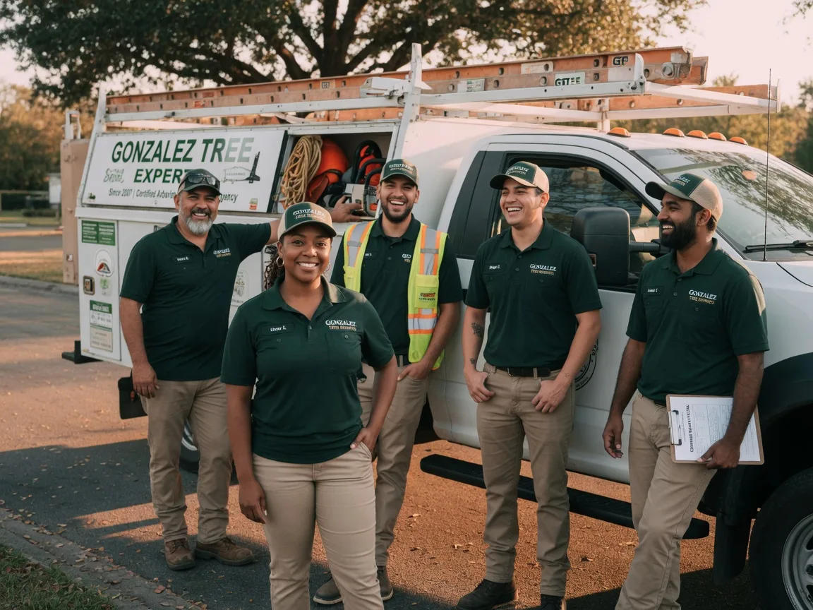 Tree Service company in Fredericksburg, VA