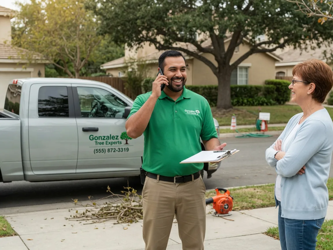Tree Service Fredericksburg, VA FAQs